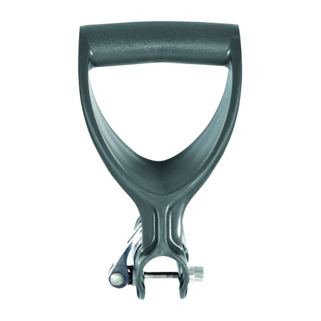 Garant Garant Mid-Grip 8.5 in. L Snow Shovel Handle GMDG